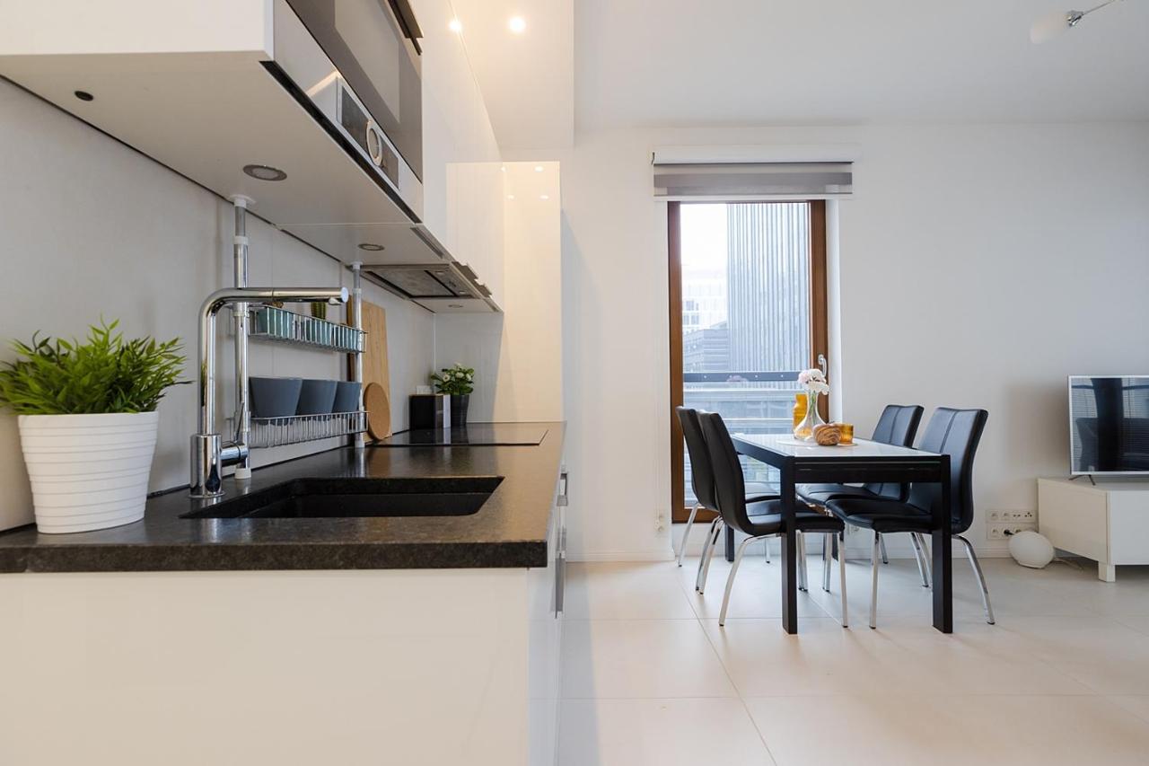ורשה Superapart Przyokopowa 35 מראה חיצוני תמונה